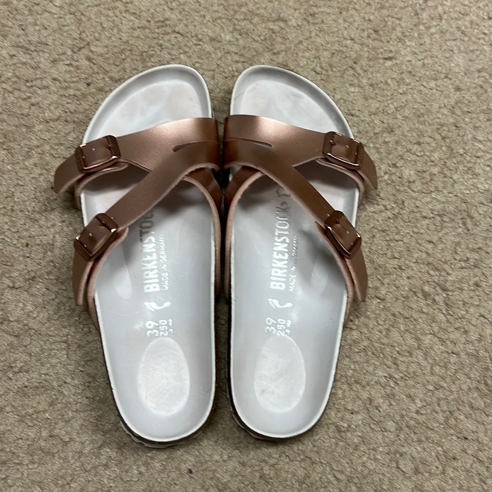 Birkenstock Size US 8.5 in very good condition.